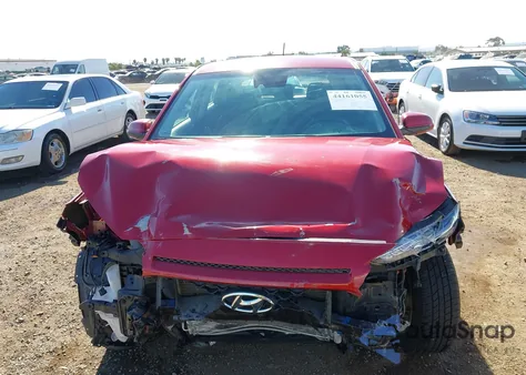 2020 Hyundai Kona Se from USA, damaged, VIN KM8K12AA3LU565053